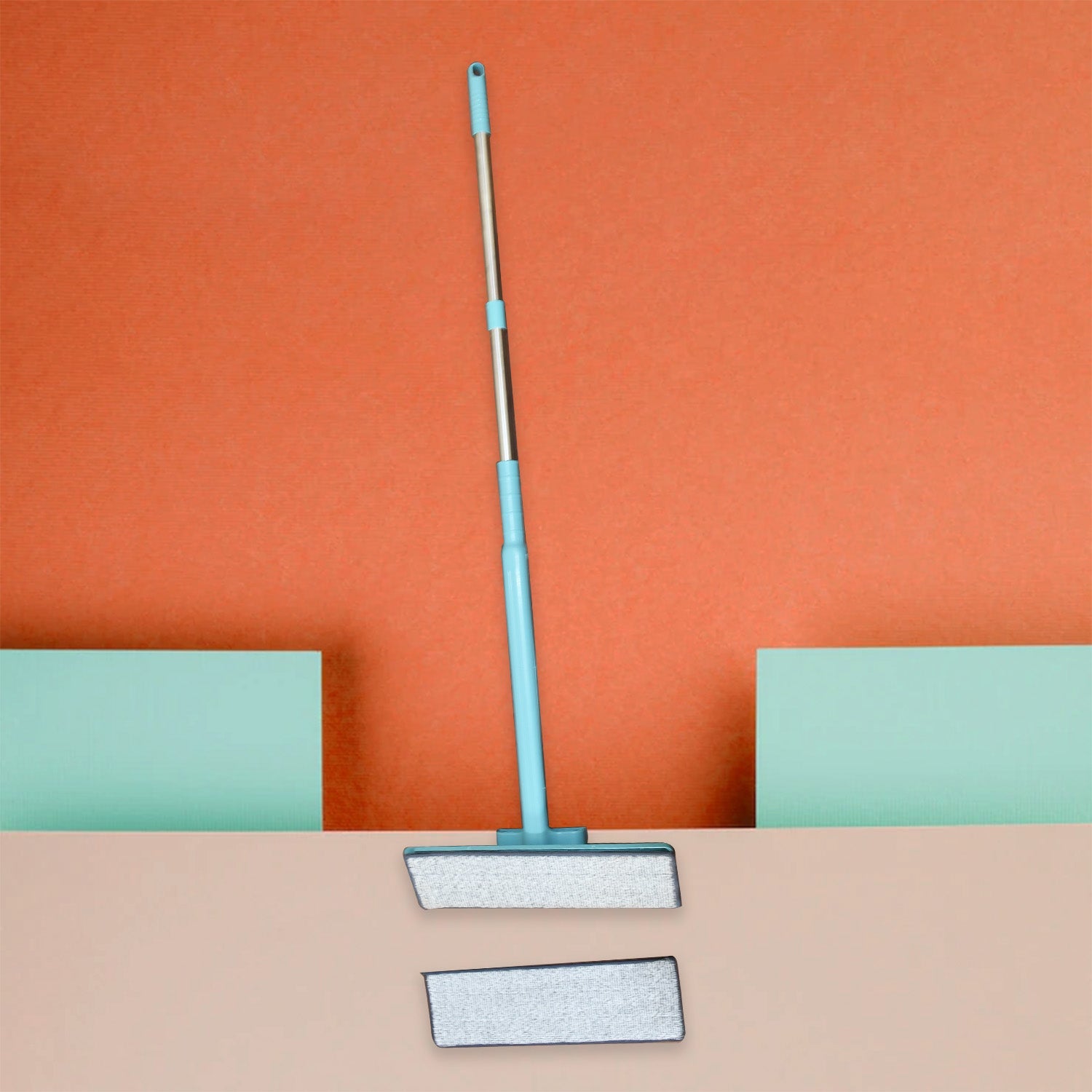 7967 High Quality Flat Mop Floor Cleaning Mop 360° Rotating Microfiber Dust Mop, Hardwood Floor Mop, Dust Flat Mop, for Home/ Office Floor Cleaning Reusable Dust Mops 7967 High Quality Flat Mop Floor Cleaning Mop 360° Rotating Microfiber Dust Mop, Hardwood Floor Mop, Dust Flat Mop, for Home/ Office Floor Cleaning Reusable Dust Mops